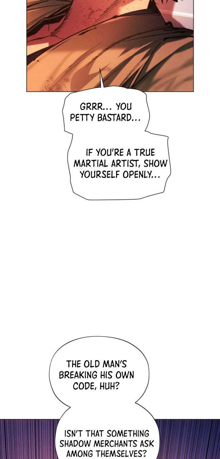 A Modern Man Who Got Transmigrated Into the Murim World Chapter 134 page 77 - 