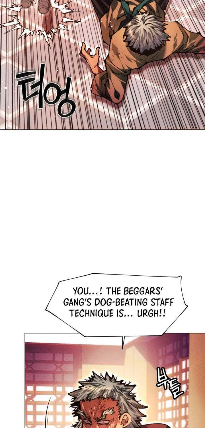 A Modern Man Who Got Transmigrated Into the Murim World Chapter 134 page 83 - 