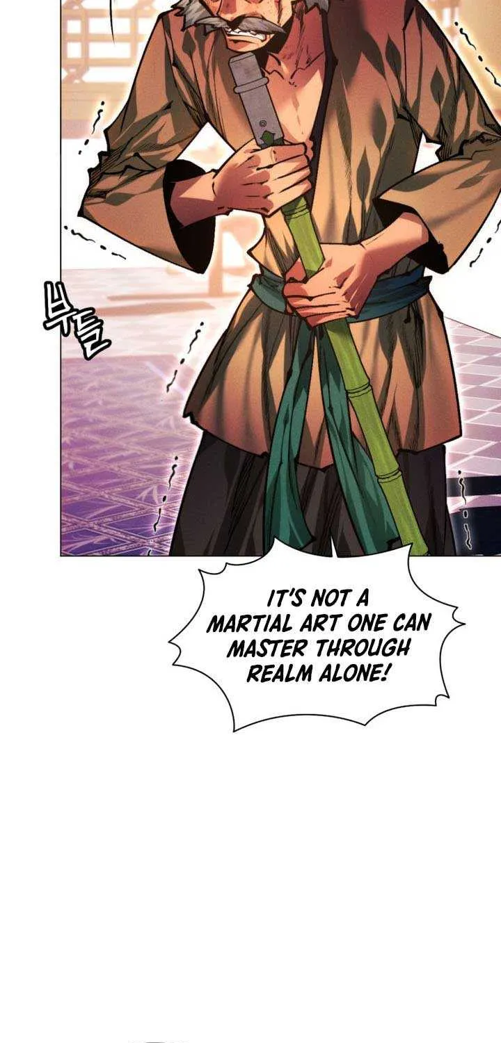A Modern Man Who Got Transmigrated Into the Murim World Chapter 134 page 84 - 