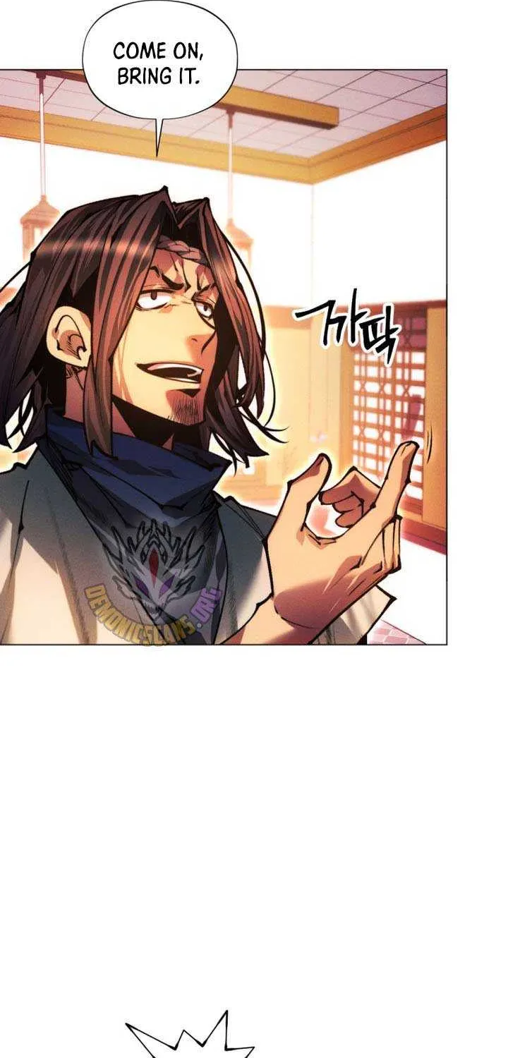 A Modern Man Who Got Transmigrated Into the Murim World Chapter 134 page 85 - 
