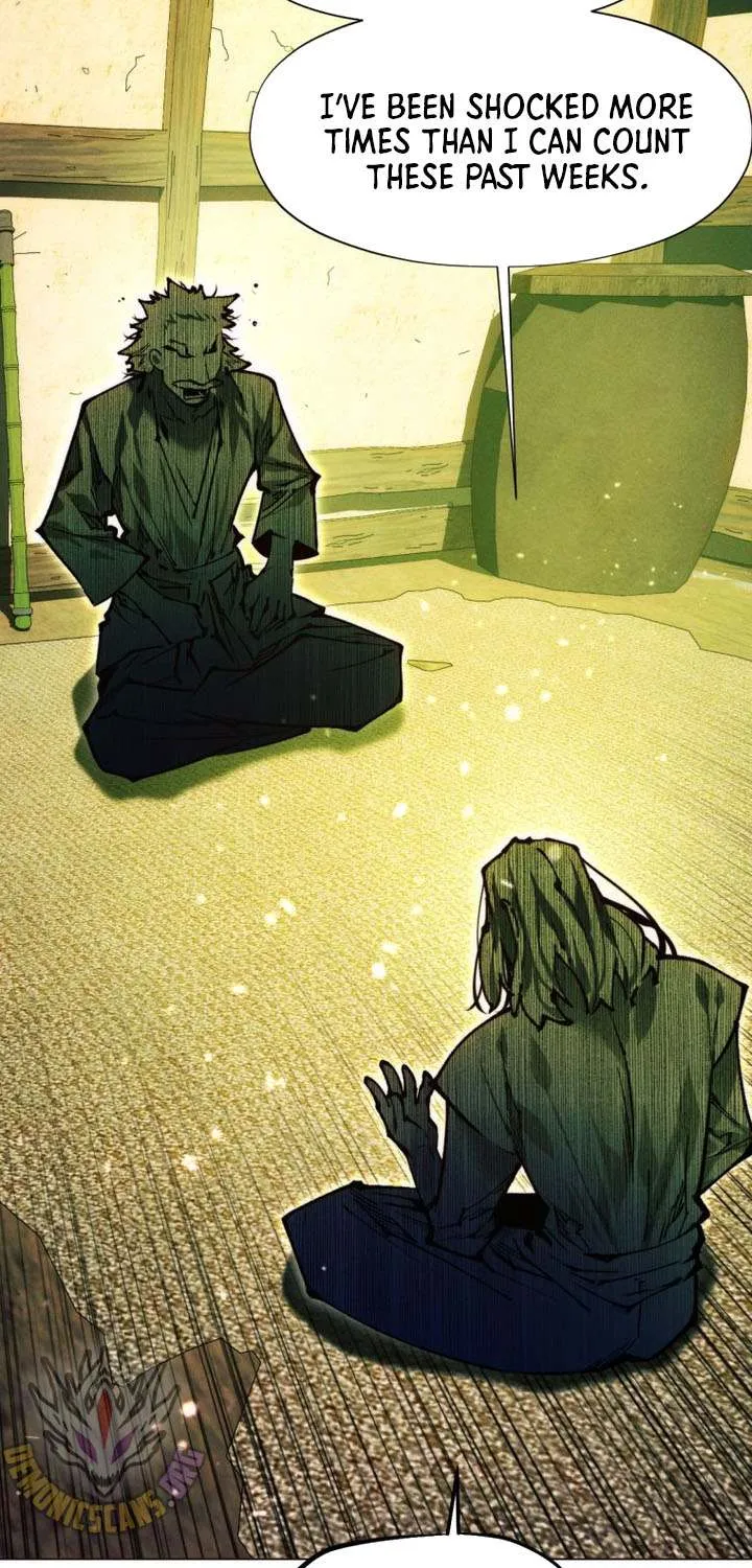A Modern Man Who Got Transmigrated Into the Murim World Chapter 135 page 27 - 