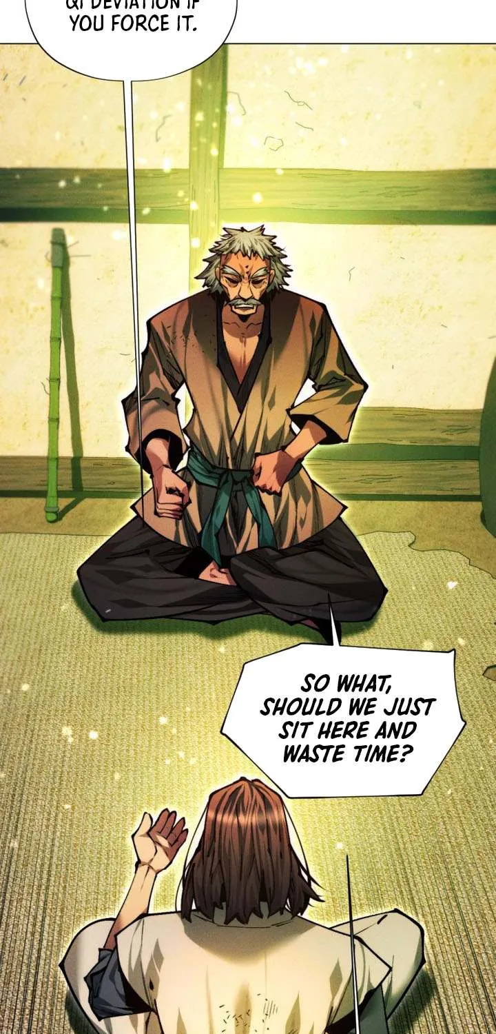 A Modern Man Who Got Transmigrated Into the Murim World Chapter 135 page 33 - 