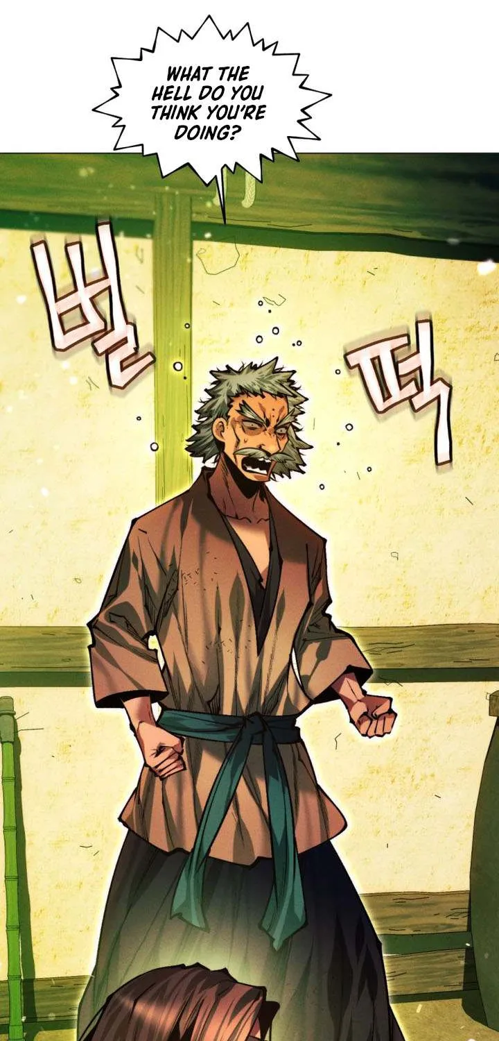 A Modern Man Who Got Transmigrated Into the Murim World Chapter 135 page 38 - 