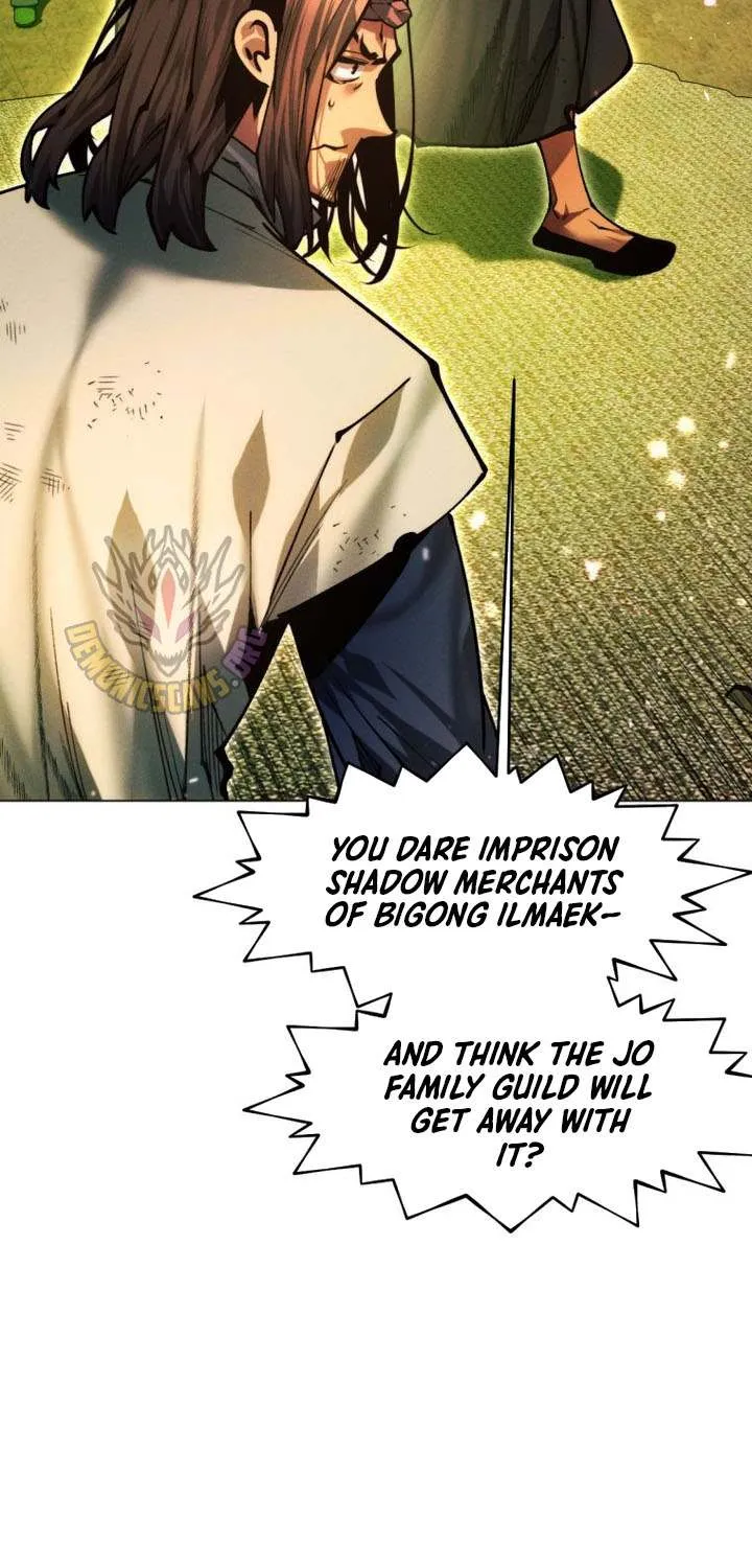 A Modern Man Who Got Transmigrated Into the Murim World Chapter 135 page 39 - 