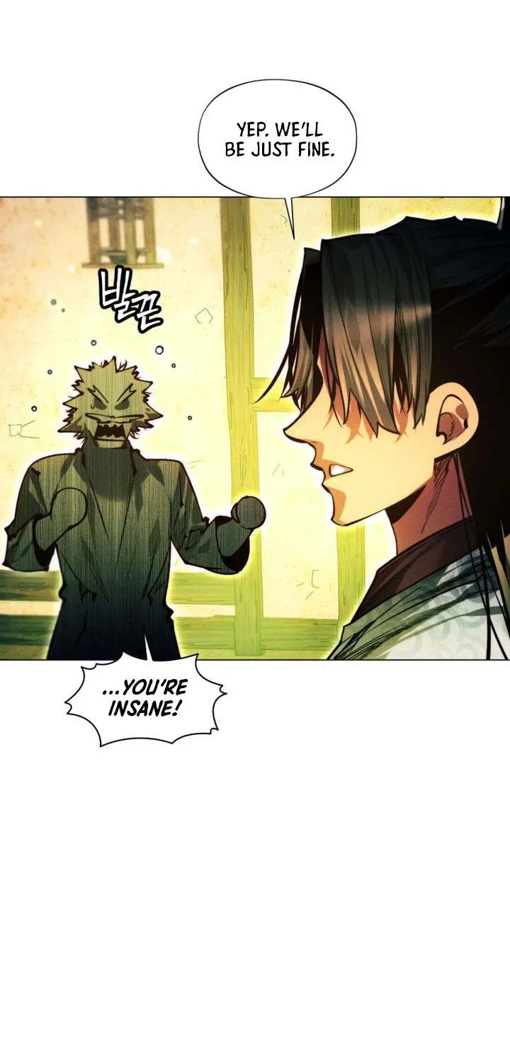 A Modern Man Who Got Transmigrated Into the Murim World Chapter 135 page 40 - 