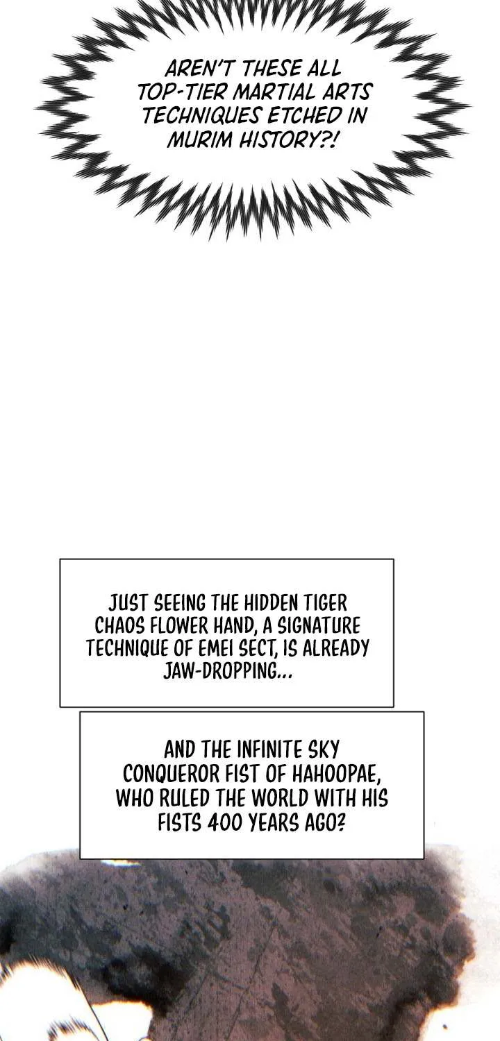 A Modern Man Who Got Transmigrated Into the Murim World Chapter 135 page 44 - 