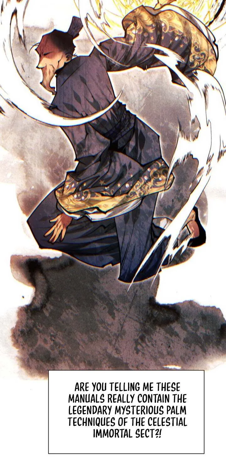 A Modern Man Who Got Transmigrated Into the Murim World Chapter 135 page 46 - 