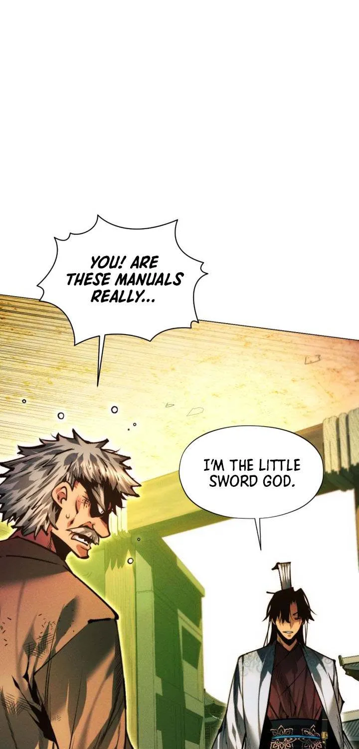 A Modern Man Who Got Transmigrated Into the Murim World Chapter 135 page 47 - 