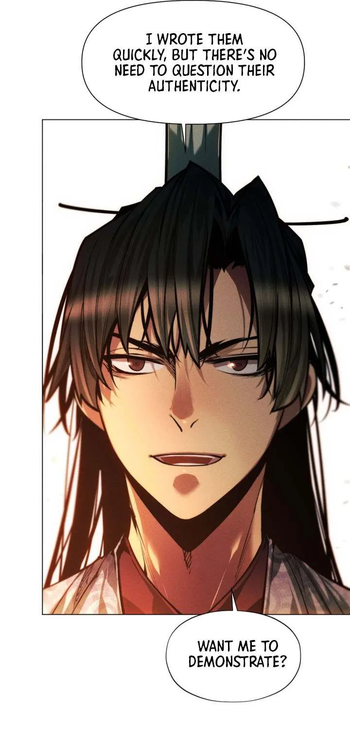 A Modern Man Who Got Transmigrated Into the Murim World Chapter 135 page 49 - 