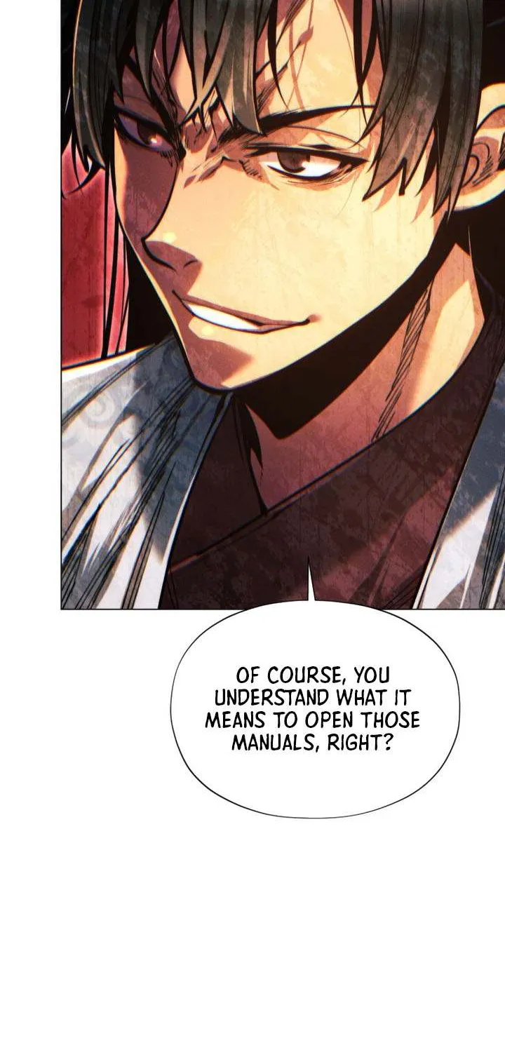 A Modern Man Who Got Transmigrated Into the Murim World Chapter 135 page 52 - 