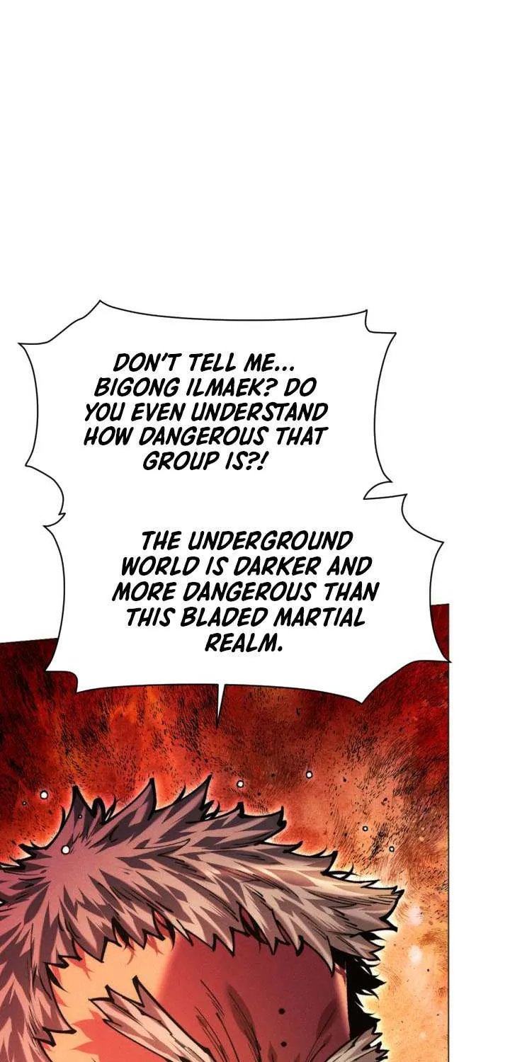 A Modern Man Who Got Transmigrated Into the Murim World Chapter 135 page 58 - 
