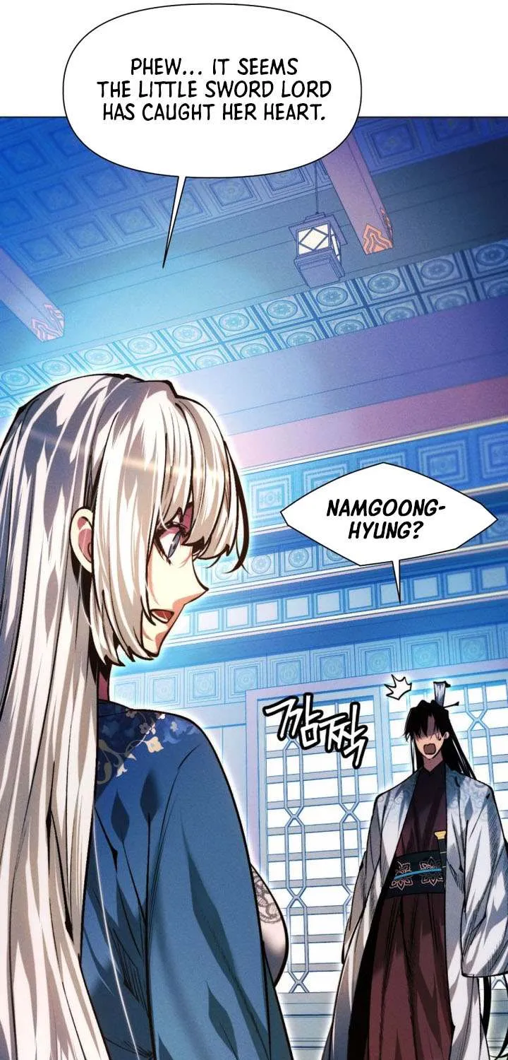 A Modern Man Who Got Transmigrated Into the Murim World Chapter 135 page 77 - 