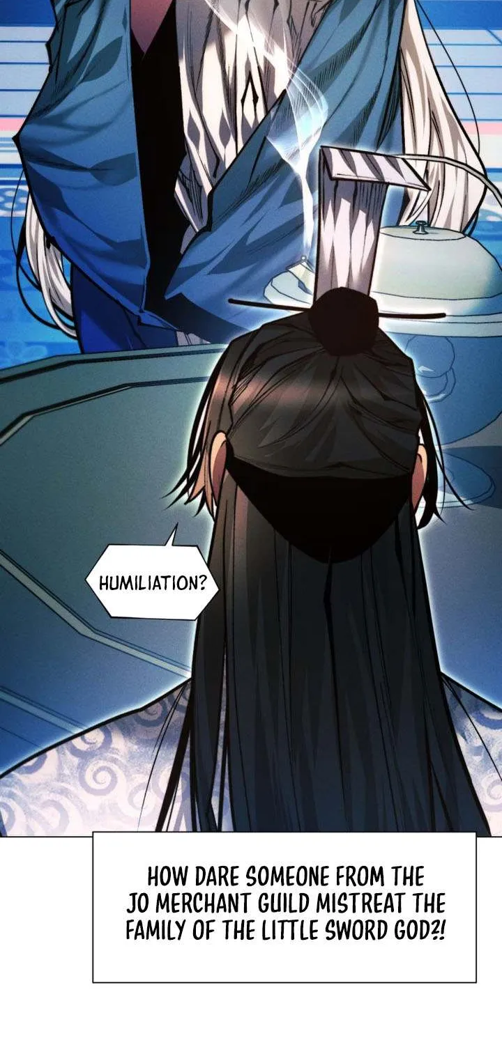 A Modern Man Who Got Transmigrated Into the Murim World Chapter 135 page 91 - 