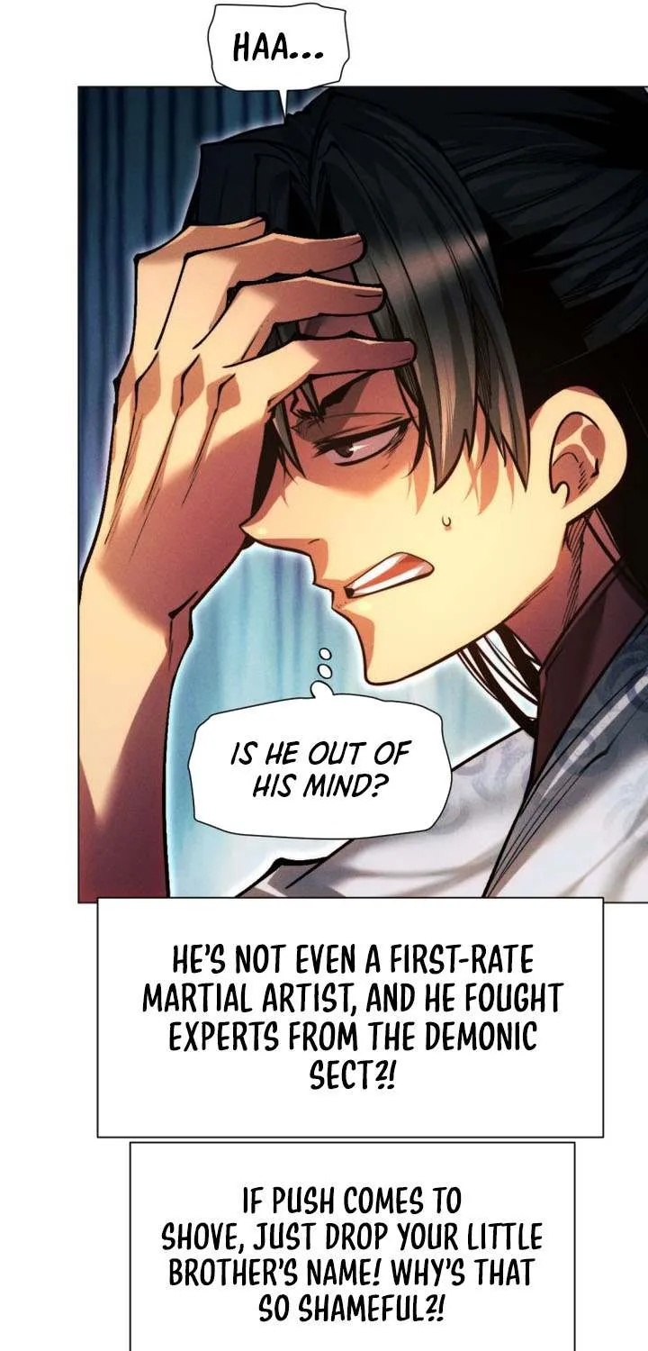 A Modern Man Who Got Transmigrated Into the Murim World Chapter 135 page 96 - 