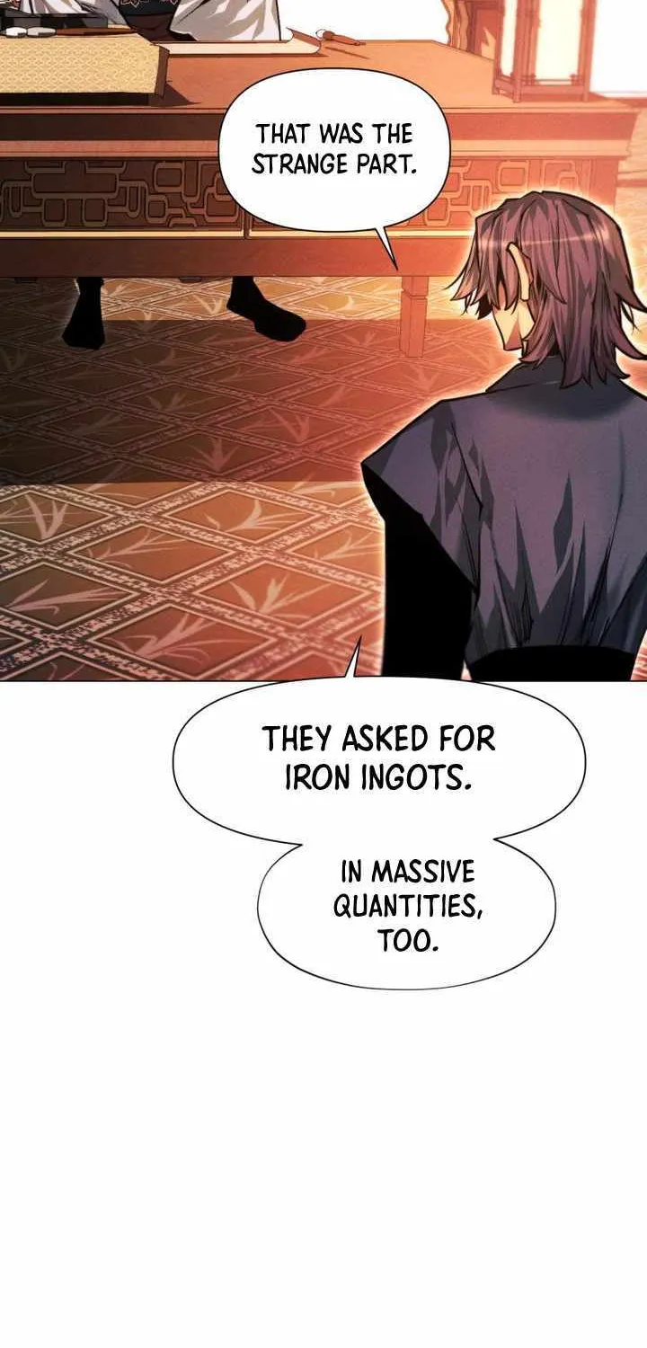 A Modern Man Who Got Transmigrated Into the Murim World Chapter 136 page 121 - 
