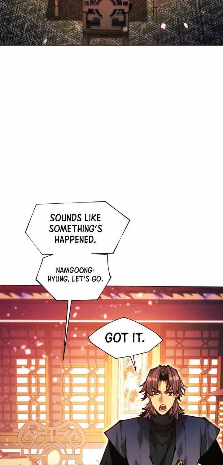A Modern Man Who Got Transmigrated Into the Murim World Chapter 136 page 131 - 