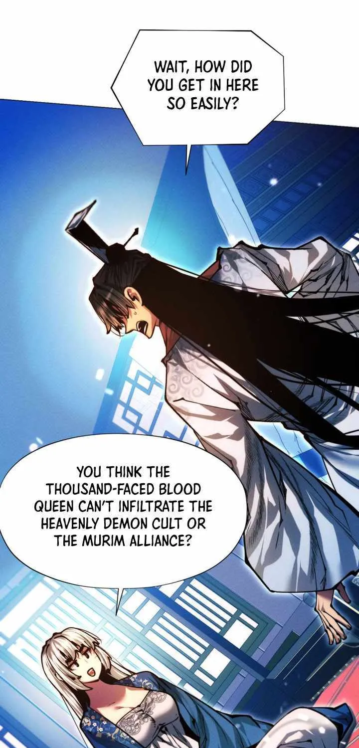 A Modern Man Who Got Transmigrated Into the Murim World Chapter 136 page 17 - 