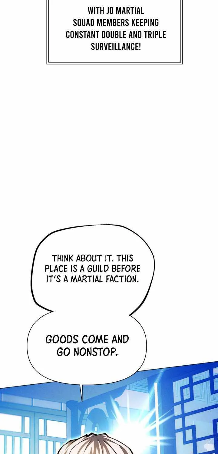 A Modern Man Who Got Transmigrated Into the Murim World Chapter 136 page 21 - 
