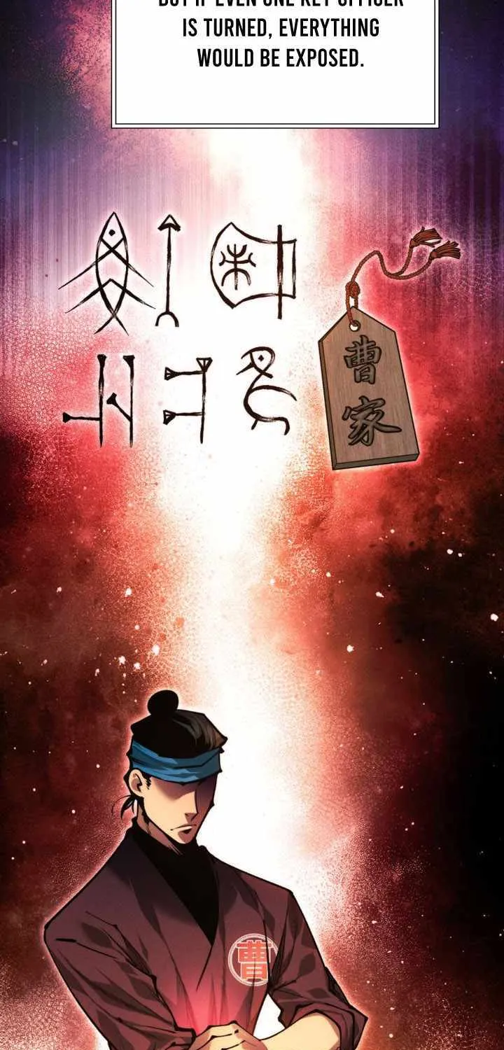 A Modern Man Who Got Transmigrated Into the Murim World Chapter 136 page 26 - 
