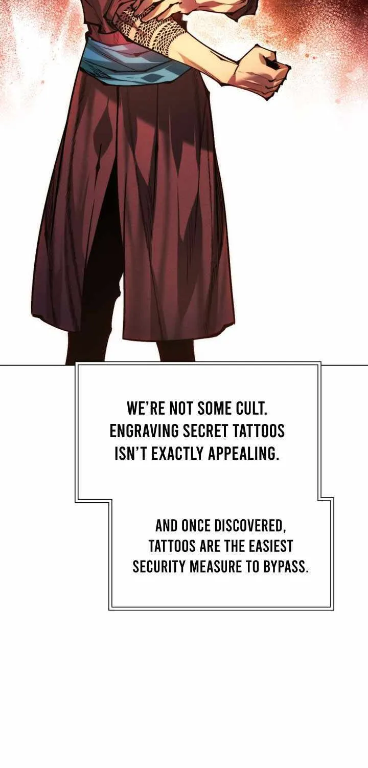A Modern Man Who Got Transmigrated Into the Murim World Chapter 136 page 27 - 
