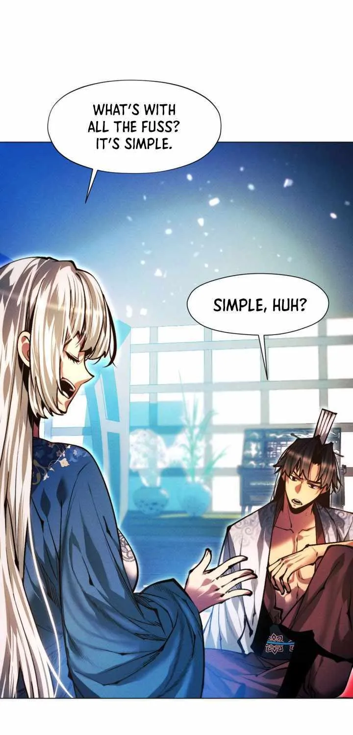 A Modern Man Who Got Transmigrated Into the Murim World Chapter 136 page 28 - 