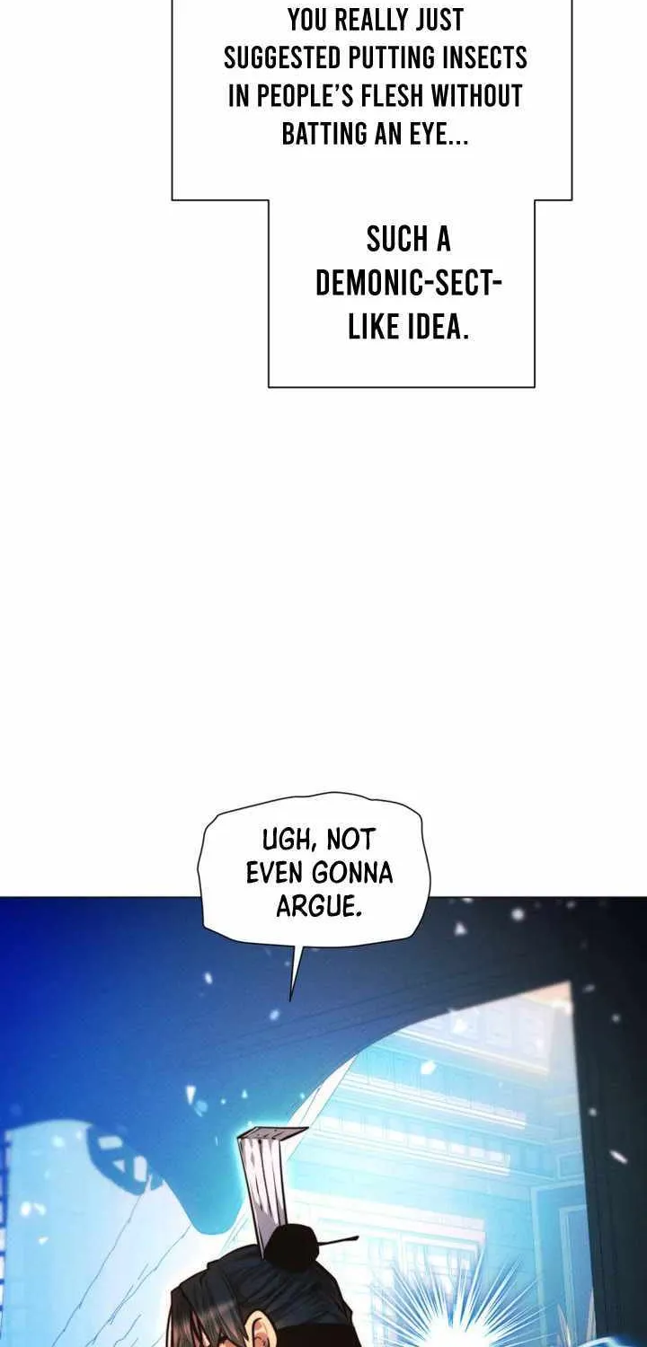 A Modern Man Who Got Transmigrated Into the Murim World Chapter 136 page 33 - 