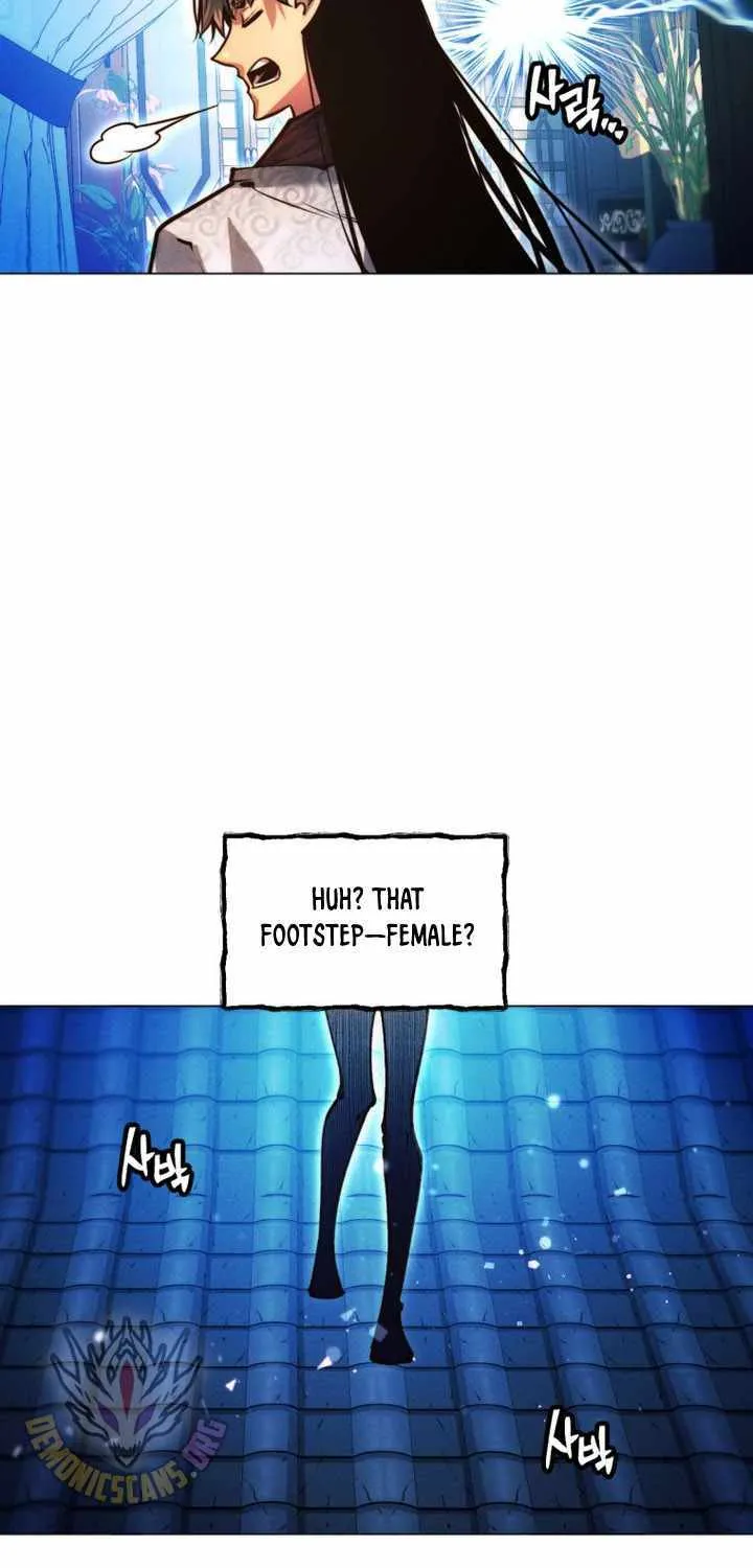 A Modern Man Who Got Transmigrated Into the Murim World Chapter 136 page 34 - 