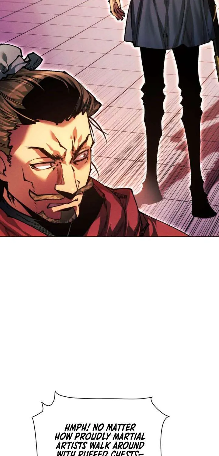 A Modern Man Who Got Transmigrated Into the Murim World Chapter 137 page 105 - 
