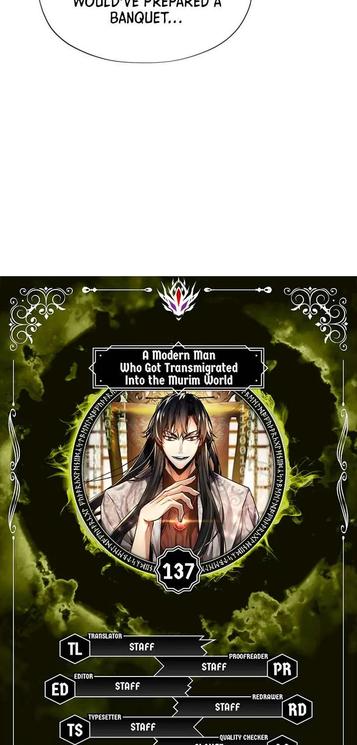 A Modern Man Who Got Transmigrated Into the Murim World Chapter 137 page 13 - 