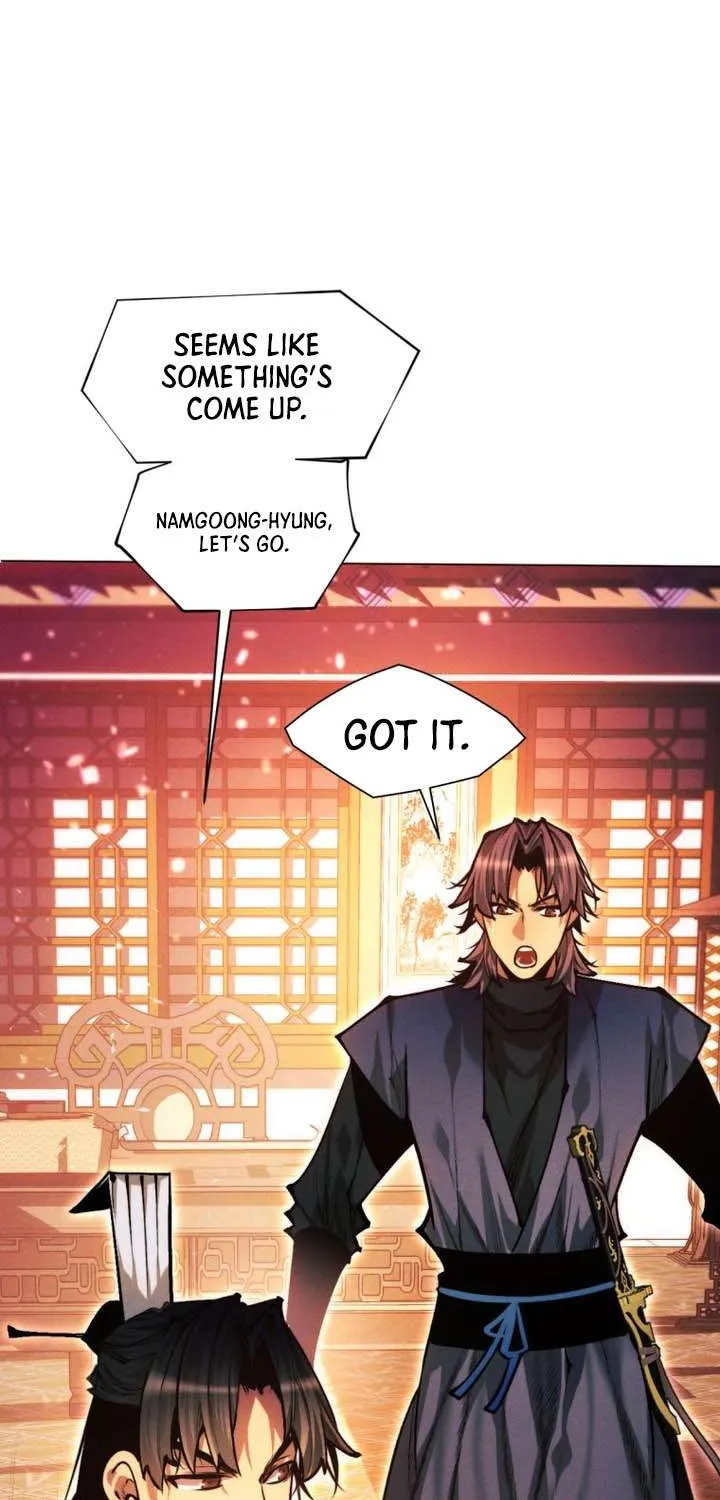 A Modern Man Who Got Transmigrated Into the Murim World Chapter 137 page 3 - 