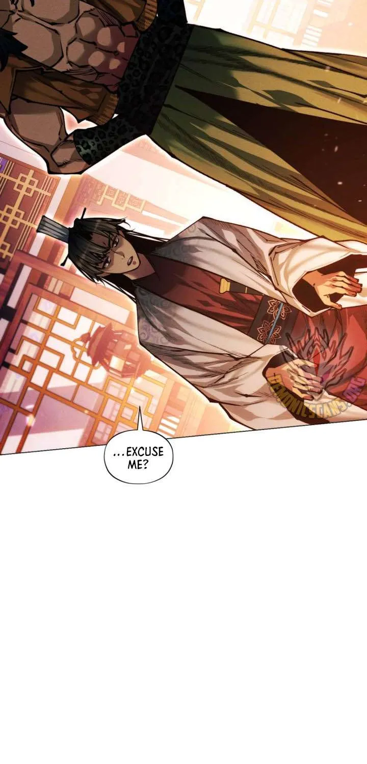 A Modern Man Who Got Transmigrated Into the Murim World Chapter 137 page 34 - 