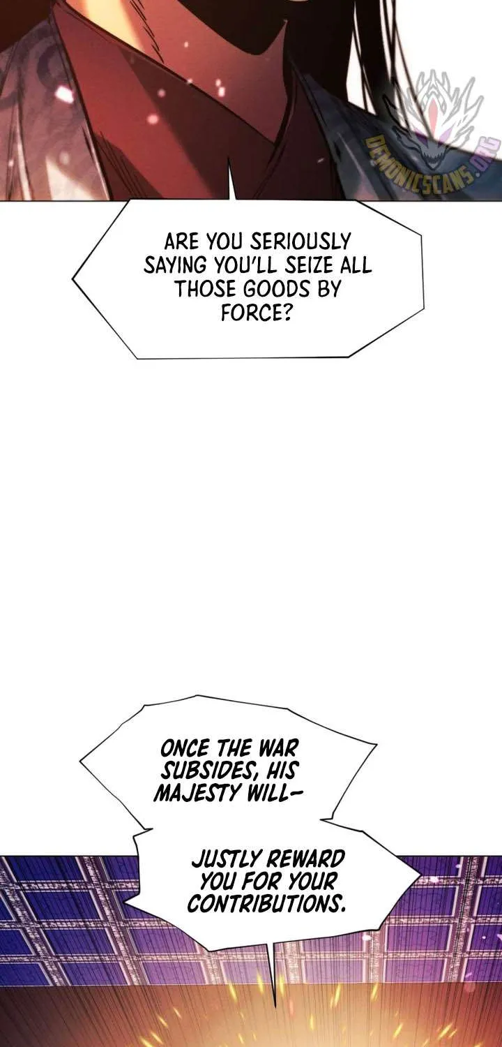 A Modern Man Who Got Transmigrated Into the Murim World Chapter 137 page 48 - 