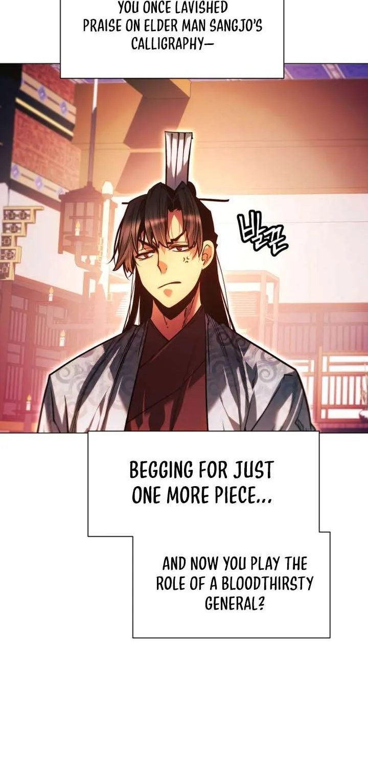A Modern Man Who Got Transmigrated Into the Murim World Chapter 137 page 60 - 