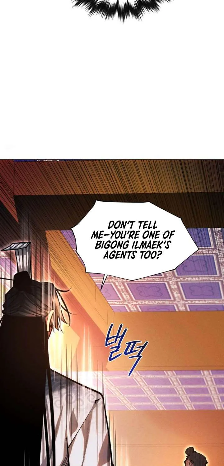 A Modern Man Who Got Transmigrated Into the Murim World Chapter 137 page 64 - 