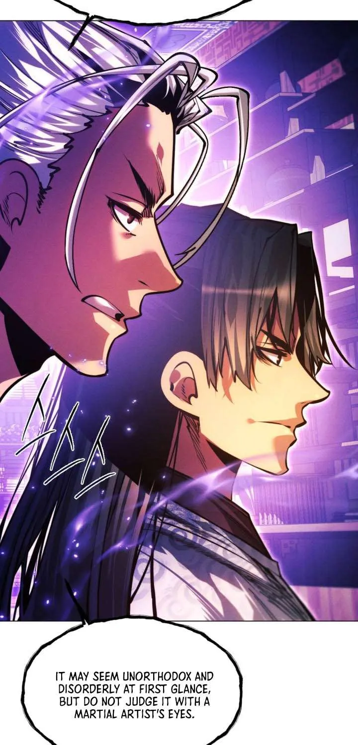 A Modern Man Who Got Transmigrated Into the Murim World Chapter 137 page 71 - 