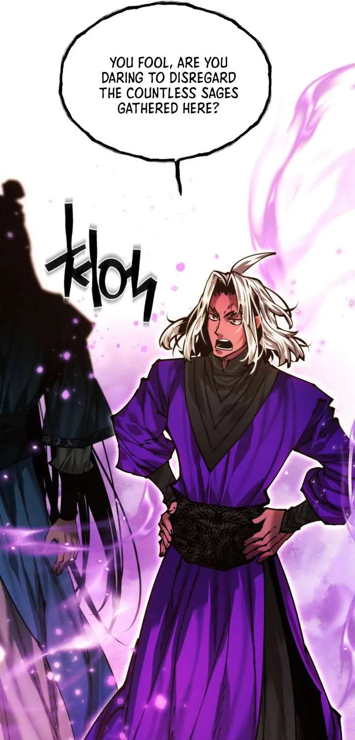 A Modern Man Who Got Transmigrated Into the Murim World Chapter 138 page 124 - 