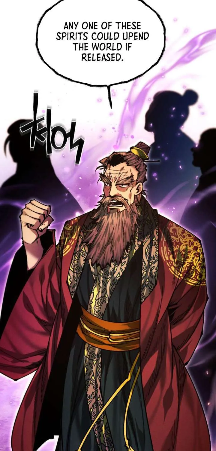 A Modern Man Who Got Transmigrated Into the Murim World Chapter 138 page 126 - 