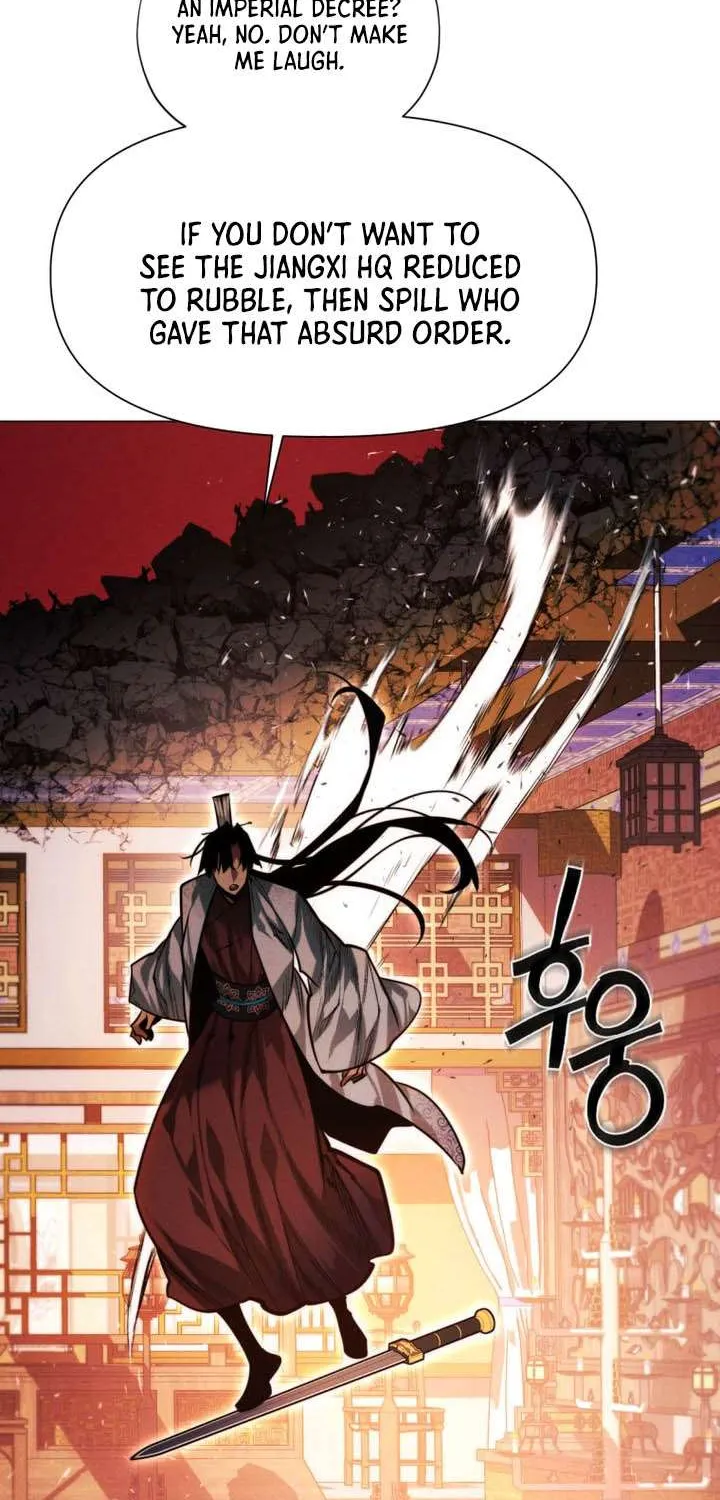 A Modern Man Who Got Transmigrated Into the Murim World Chapter 138 page 30 - 