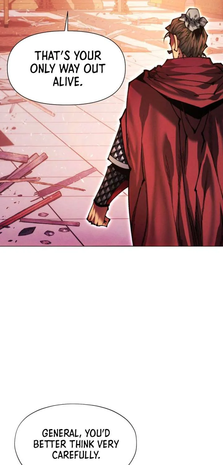 A Modern Man Who Got Transmigrated Into the Murim World Chapter 138 page 31 - 