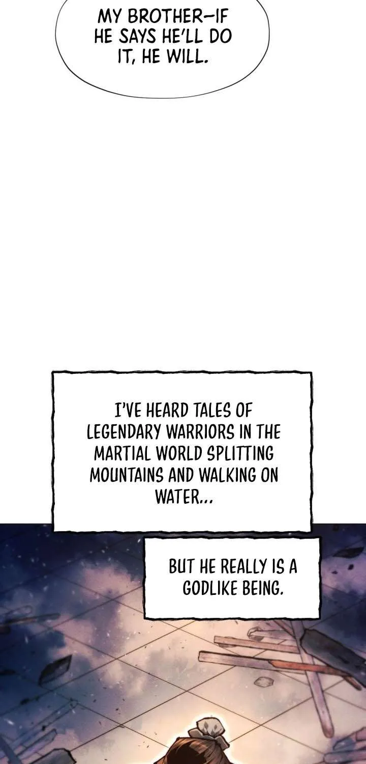 A Modern Man Who Got Transmigrated Into the Murim World Chapter 138 page 33 - 