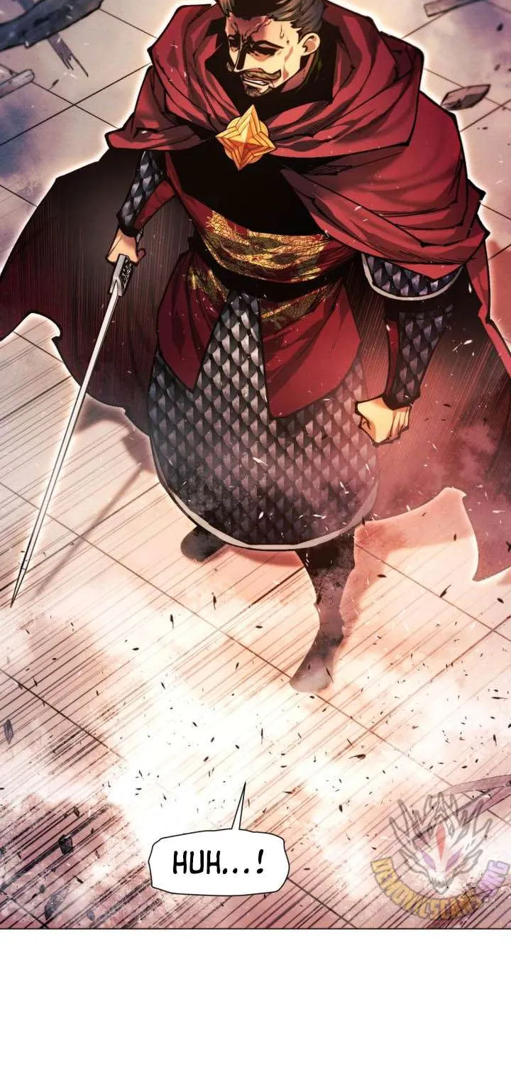 A Modern Man Who Got Transmigrated Into the Murim World Chapter 138 page 34 - 