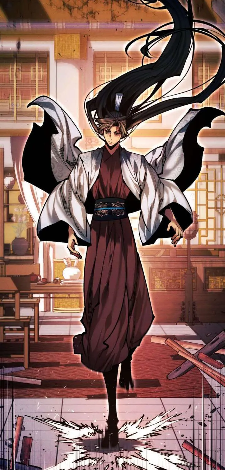 A Modern Man Who Got Transmigrated Into the Murim World Chapter 138 page 45 - 