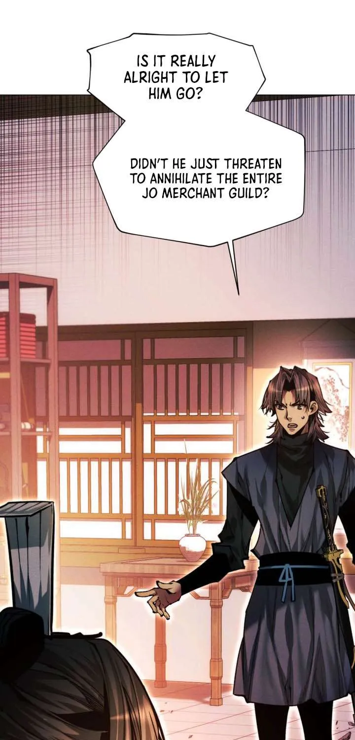 A Modern Man Who Got Transmigrated Into the Murim World Chapter 138 page 80 - 