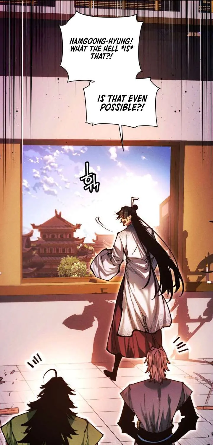 A Modern Man Who Got Transmigrated Into the Murim World Chapter 138 page 89 - 