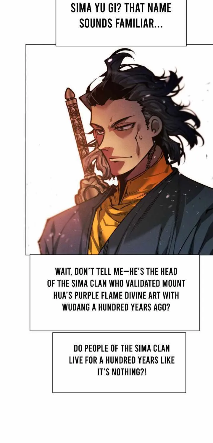A Modern Man Who Got Transmigrated Into the Murim World Chapter 139 page 105 - 