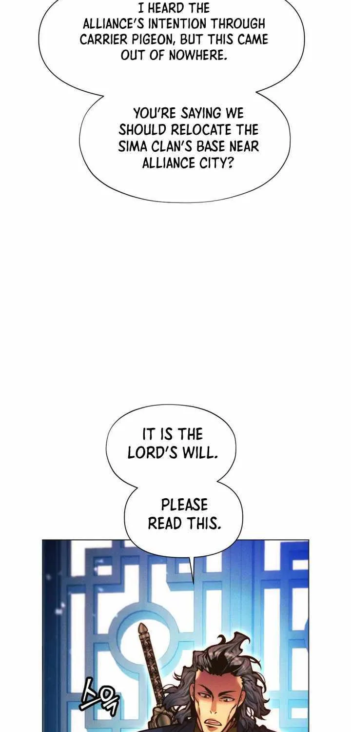 A Modern Man Who Got Transmigrated Into the Murim World Chapter 139 page 115 - 