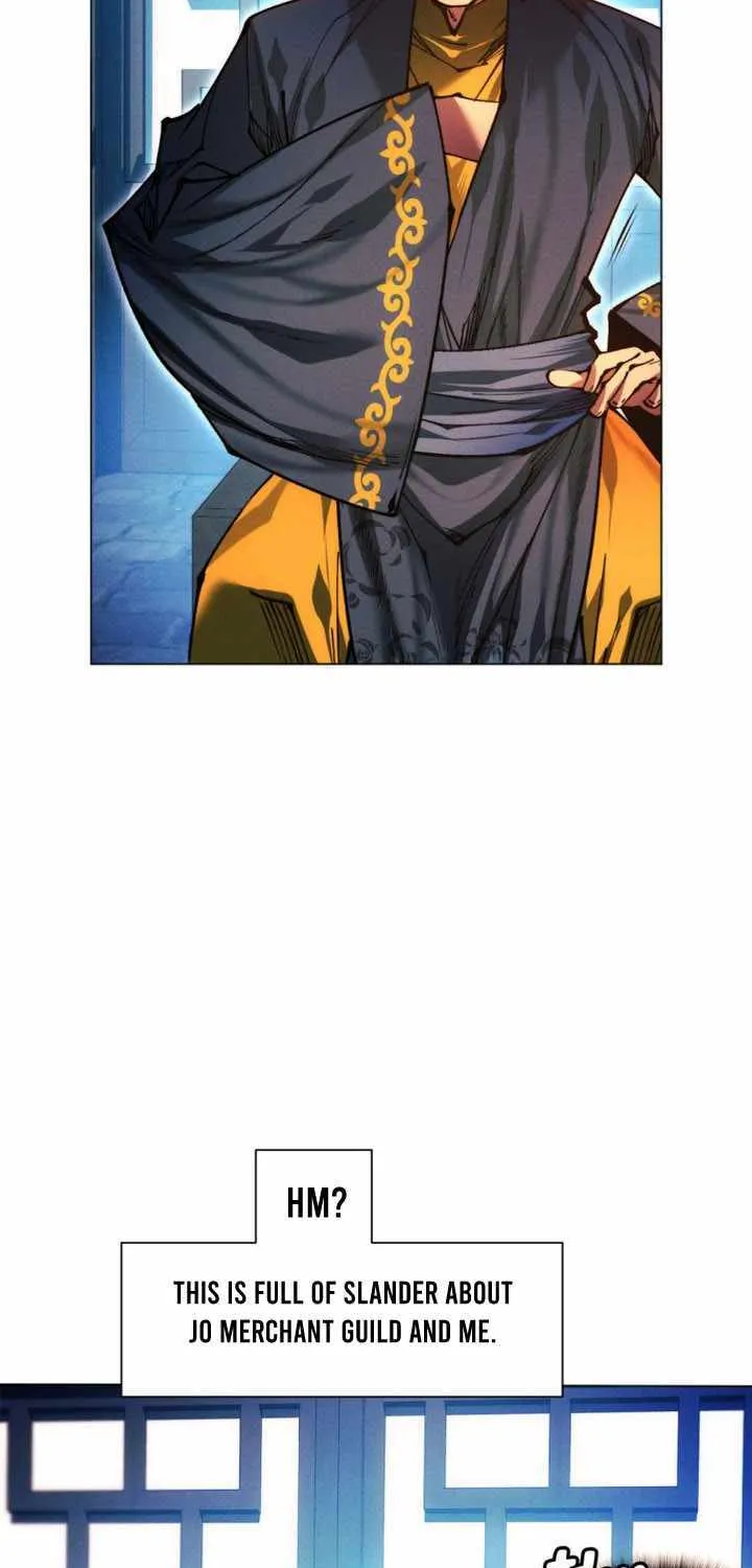 A Modern Man Who Got Transmigrated Into the Murim World Chapter 139 page 116 - 
