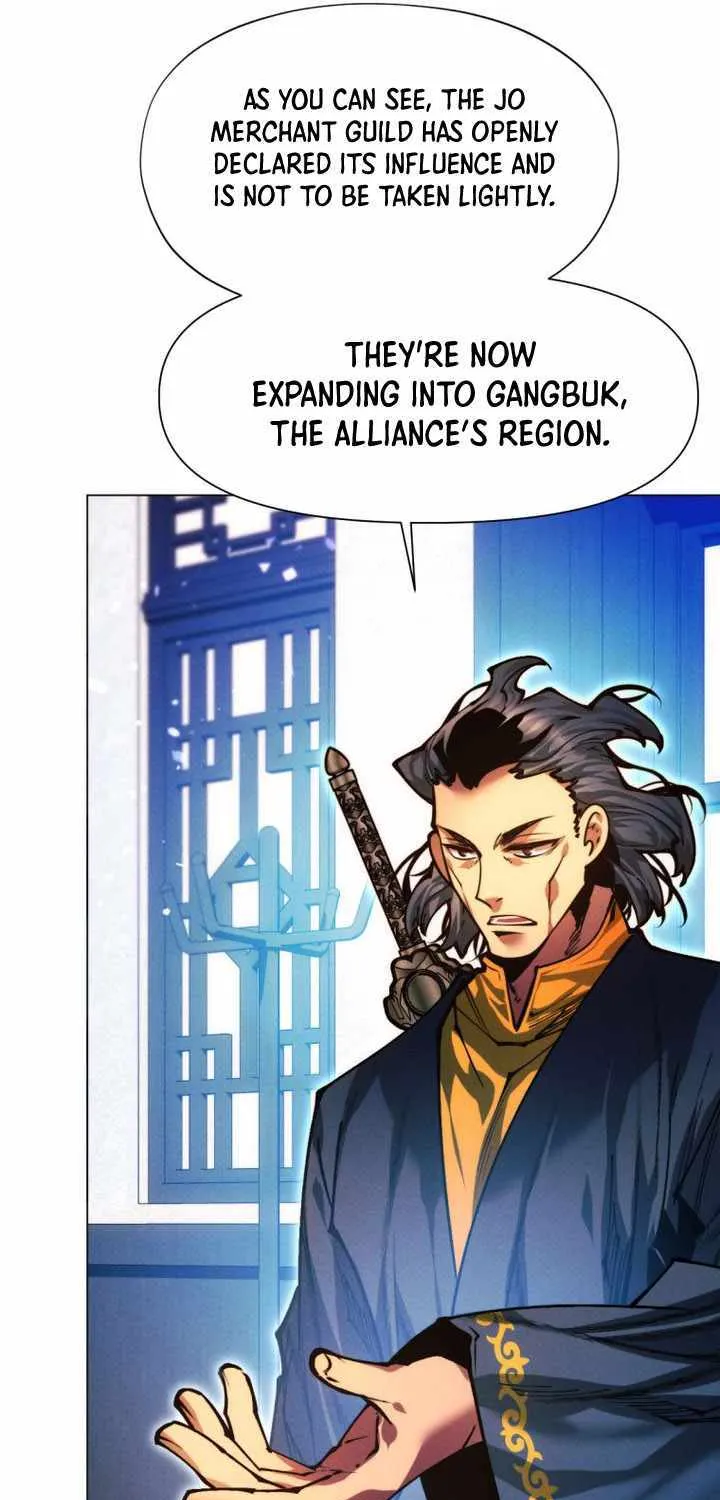 A Modern Man Who Got Transmigrated Into the Murim World Chapter 139 page 120 - 