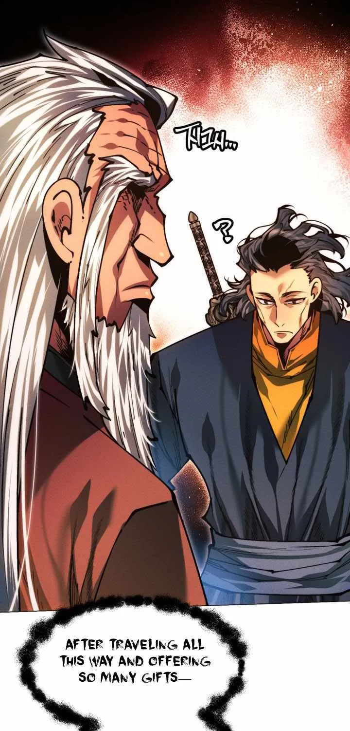 A Modern Man Who Got Transmigrated Into the Murim World Chapter 139 page 127 - 