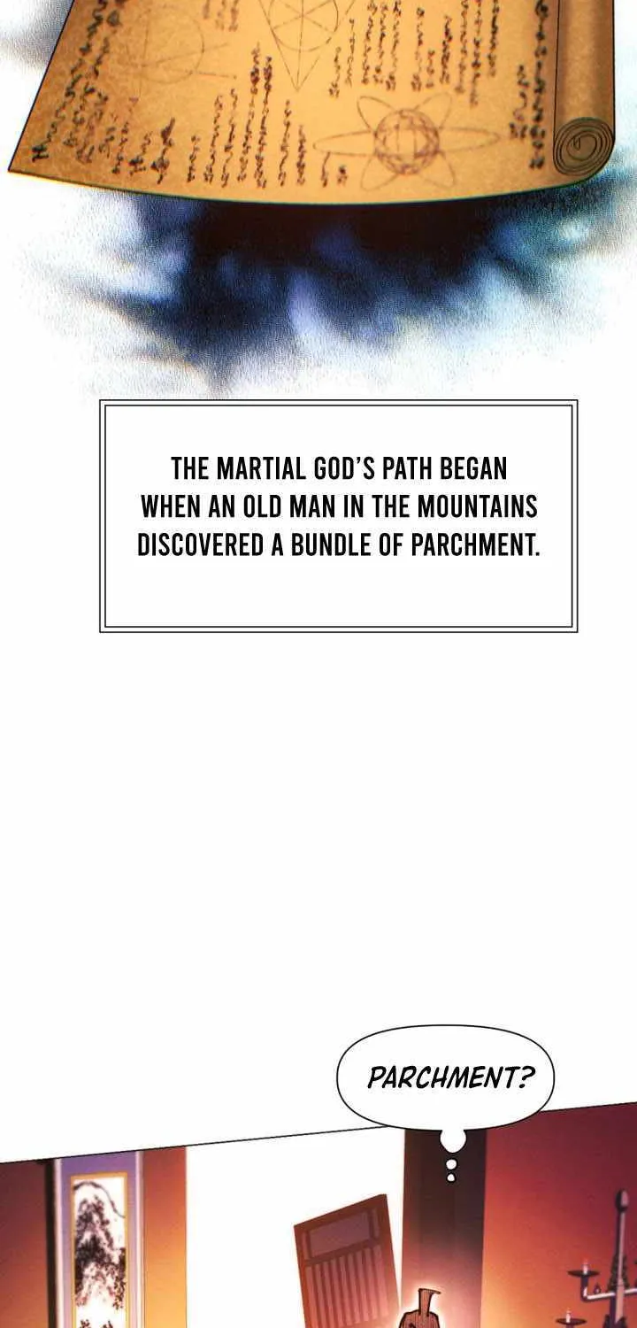 A Modern Man Who Got Transmigrated Into the Murim World Chapter 139 page 14 - 